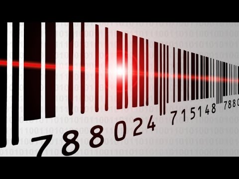 ما هو الباركود Barcode وكشف اسرار البطاقات | Update