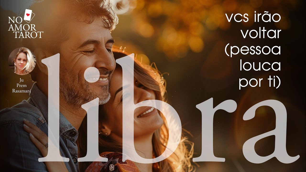 ♎ LIBRA: ESSE RELACIONAMENTO AINDA NÃO ACABOU! #libra #tarot #sol #amor #baralhocigano #cartomancia