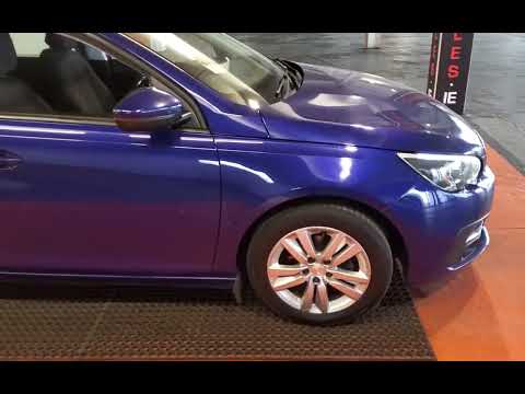 Peugeot 308 1.6 HDi 100bhp Active - Image 2