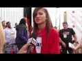 Zendaya And Tori Kelly Perform For Keep A Child