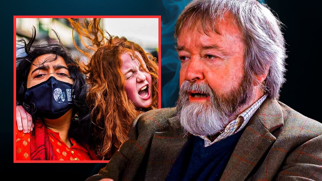 Scientific Reasons WHY Woke Leftists Are Bad at Understanding Others – Dr. Iain McGilchrist