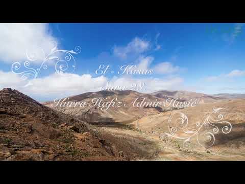 Kurra Hafiz Admir Husić - Sura 028 - El Kasas
