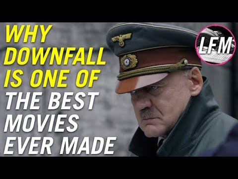 Why Downfall is one of the best movies ever made