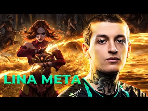 Easiest MMR Of My Life (Nikobaby's Nasty Lina)