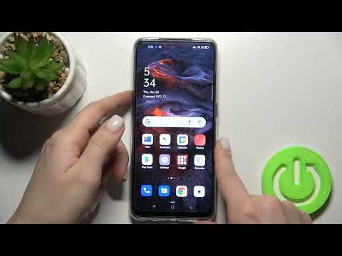 OPPO Reno 5 Lite - How to Enable Ringtone Volume! Switch ON Incoming Call Tone!