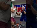 Devin Haney fires NEW KO combos with Freddie Roach on PADS!