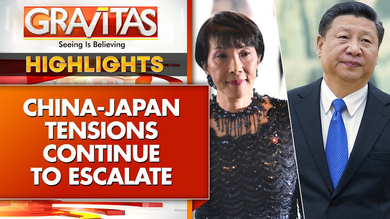 China is Winning the Economic War Against Japan, Anti-PM Protests Erupt | GRAVITAS Highlights