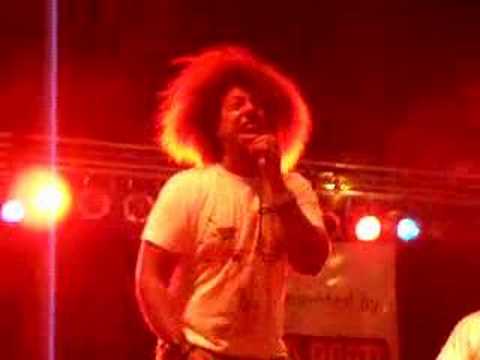 Reggie and Soulive - "Come Together"