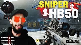 Black ops 4 : je me prend un clip par un faze 😭😭
