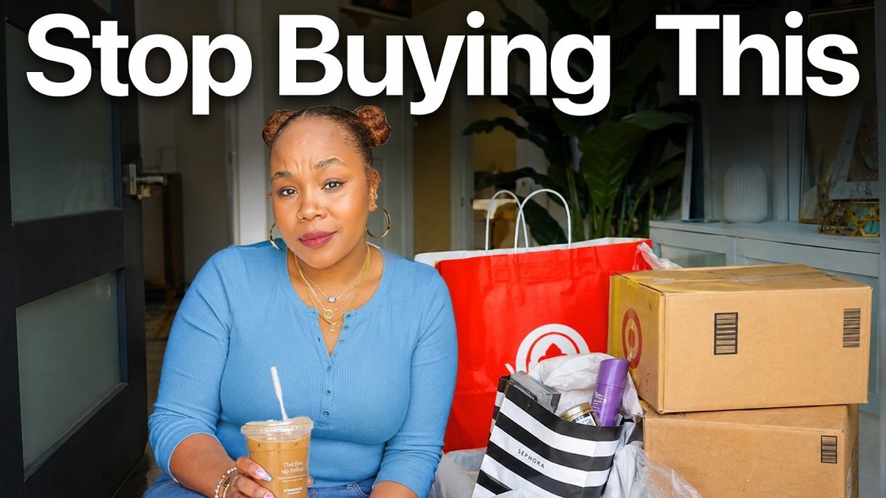 9 Things You Call Self-Care That Are Keeping You Broke