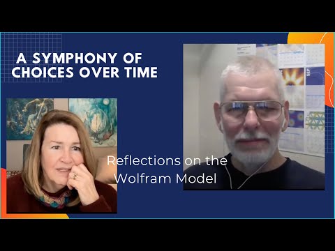 A Symphony of Choices Over Time: Diving into Wolfram's Causal Relationships in Slices of Computation