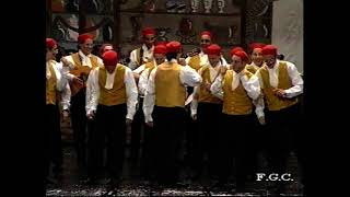 La botica – Primera Semifinal – COAC 1997