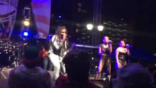 Ky-Mani Marley@Peoples Festival - Fancy Things