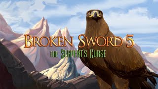 Broken Sword 5 Walkthrough (Part 1 of 6)