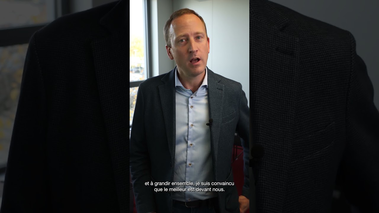Vidéo ITW François Piron