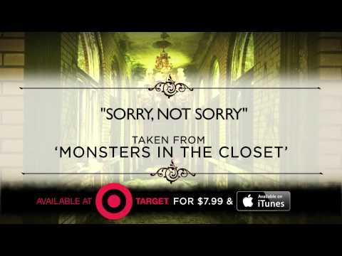 Sorry, Not Sorry - Mayday Parade