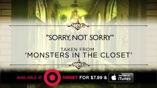 Mayday Parade - Sorry, Not Sorry (Track 9)