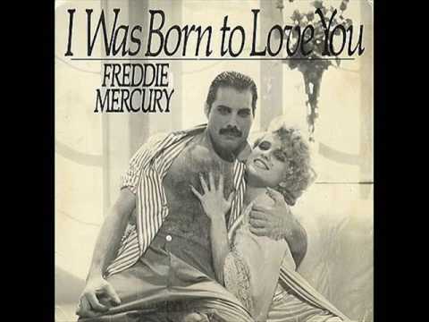FREDDIE MERCURY - I Was Born To Love You (Extended Remix)