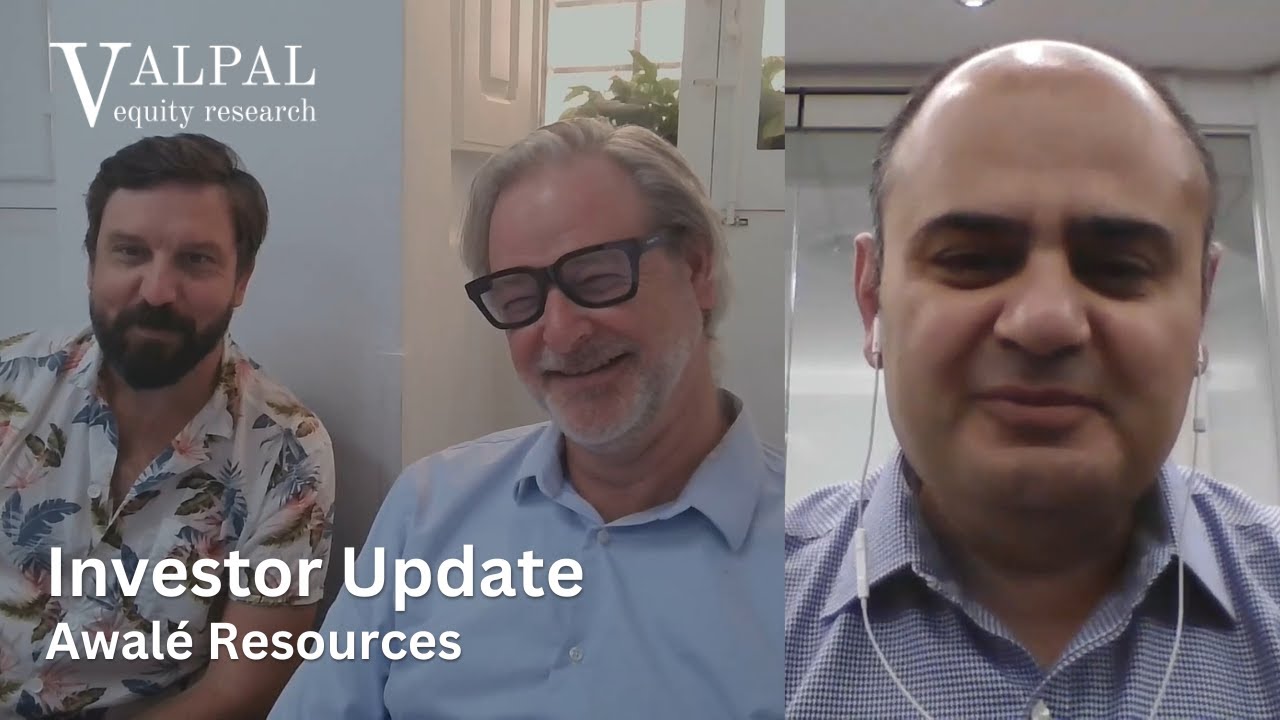 Oct 10, 2024 - Valpal Research