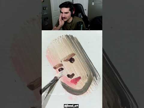 How to Paint Face! 🤯
