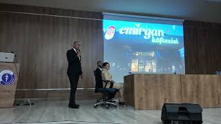 buyuksehir den eru veteriner fakultesi ogrencilerine tanitim semineri