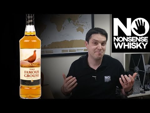 The Famous Grouse (Should you be buying better?) | No Nonsense Whisky #143