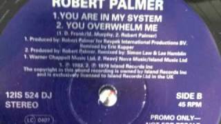 Robert Palmer - You Are In My System (Eric Kupper Def Mix)