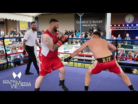 WBWCB The Return Bout 6 Troy Matthews Vs Chris Field