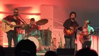 Burlap to Cashmere - &quot;Anybody Out There?&quot; (The Junction Center, 5/2/2015)