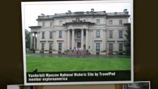 preview picture of video 'Vanderbilt Mansion National Historic Site - Hyde Park, New York, United States'