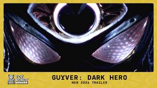 GUYVER: DARK HERO | NEW - Official Blu-ray Trailer