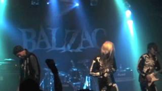 Balzac - Tomorrow @ Knust, Hamburg