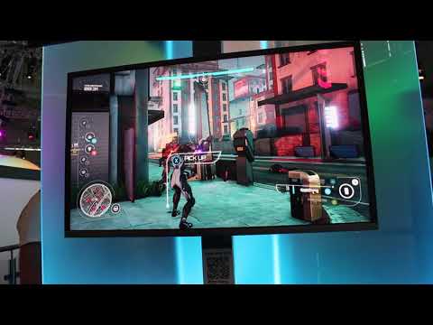 [Crackdown 3] Gamescom 2017 demo - Gameplay