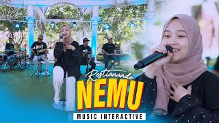 Download lagu NEMU - RESTIANANDE ( Music Live) mp3