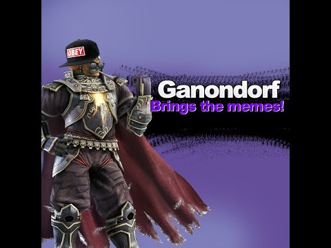 GANON DESTRUCTION (GOTY Edition)