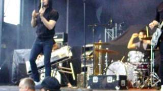 The New Cities à Shawinigan - Hypertronic Superstar - LIVE