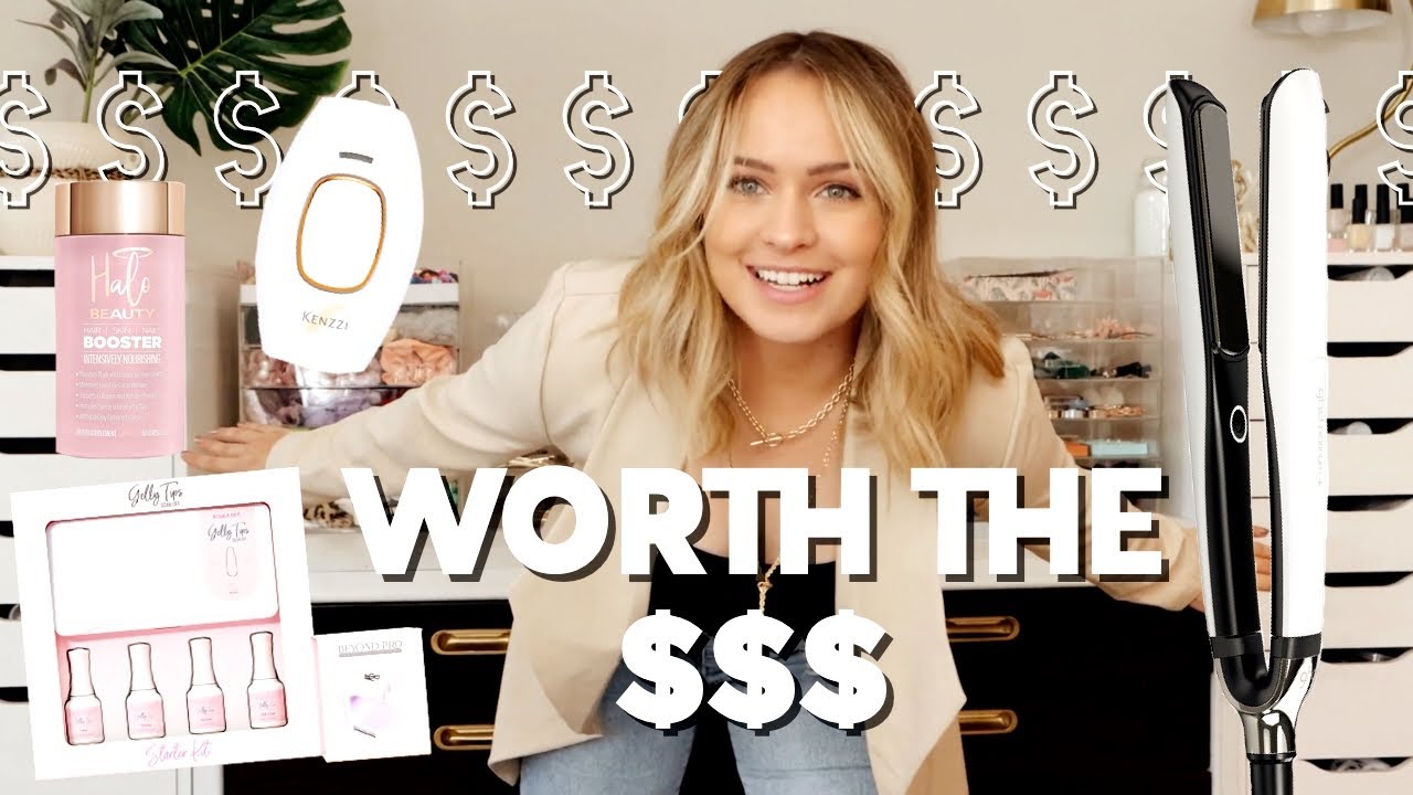 products that are worth the HYPE - Kayley Melissa