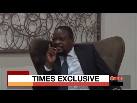 Times Exclusive with Yeremiah Chihana - 8 August 2021