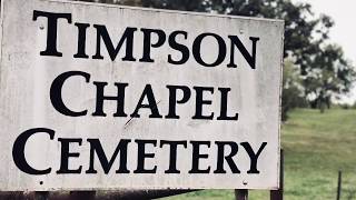 preview picture of video 'Timpson Chapel Cemetery'
