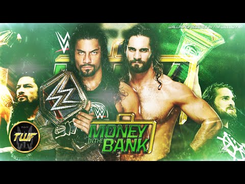 WWE Money In The Bank 2016 Official Theme Song 