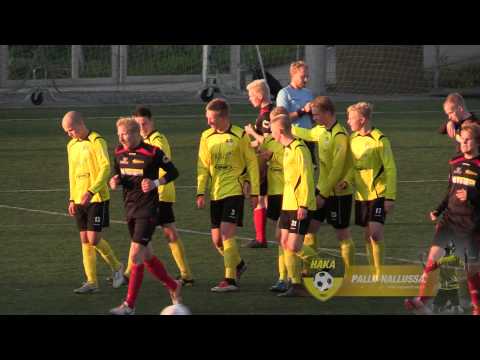 Kajaanin Haka – Spartak 2.9.2015 Kooste