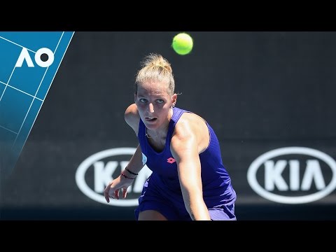Pliskova v Begu match highlights (2R) | Australian Open 2017