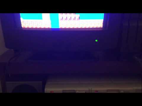 [PC-8801] Super Mario Bros. Special