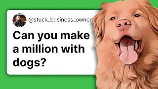 How I Used AI to Build a 7-Figure Dog Training Business