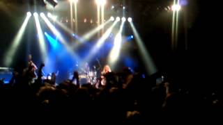 Waltari - Ostrava / Garage / 21.10.2012 - So Fine Part 2: Hatakka Express