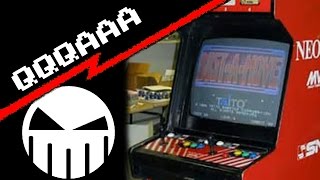QQQAAA: One Arcade Machine