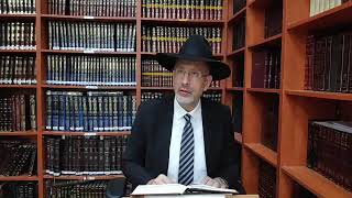 Pirke Avot Essaye d être le tsadik de ta génération pour Sarah Marouani pour tout le am Israël