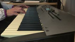 Video thumbnail for Kawai K5000W Acoustic Piano Sounds by UnderGround