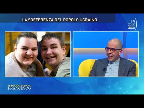 Il Diario di Papa Francesco (20 marzo 2023) - Un Dio che guarisce e dona dignità all'uomo