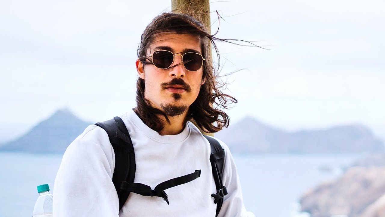 Vivere sull’isola di Robinson Crusoe 🏝️